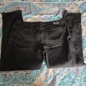 Classic Straight Leg Jeans